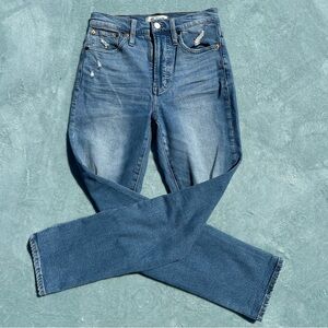 Madewell the perfect vintage jean